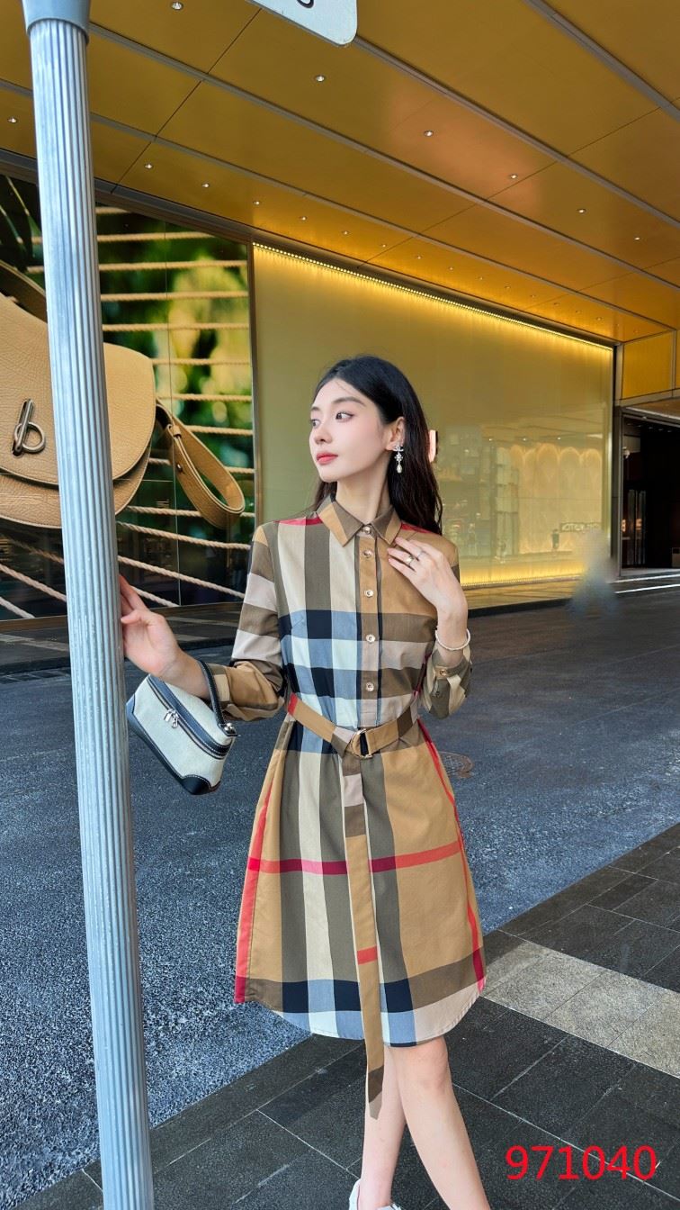 Burberry Dress